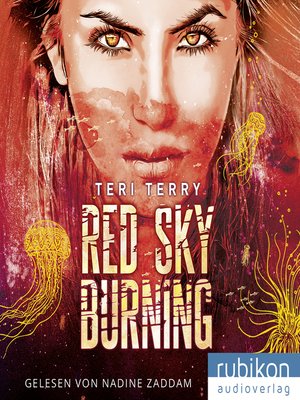 cover image of Red Sky Burning